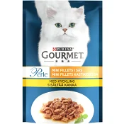 Kattmat Kyckling 85g Gourmet Perle.