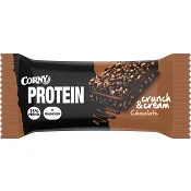 Proteinbar Crunch and Cream Chocolate 35g Corny.