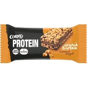 Proteinbar Crunch and Cream Caramel 35g Corny.