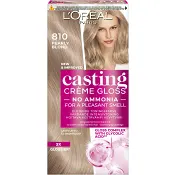 Hårtoning Pearly Blonde 810 1p Casting Creme Gloss.