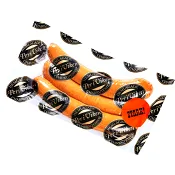 Chorizo Tapas 3-pack 300g Per i Viken Chark.