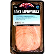 Medwurst Rökt 100g Korvpojkarna.