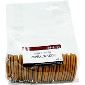 Pepparkakor Små 180g Olof Viktors i Glemminge.