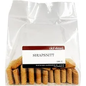 Sirapssnitt 200g Olof Viktors i Glemminge.