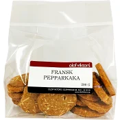 Pepparkaka Fransk 200g Olof Viktors i Glemminge.