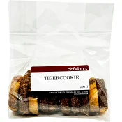 Tigercookie 200g Olof Viktors i Glemminge.