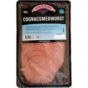Cognacsmedwurst 100g Korvpojkarna.