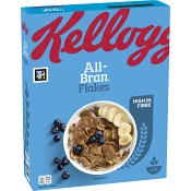 All Bran Flakes Original 375g Kelloggs.
