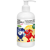 Schampo 2in1 250ml Babblarna.