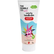 Tandkräm Jordgubb från 6m till 6år 75ml Babblarna.