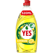 Handdiskmedel Aromatics Lemon 520ml YES.