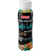 Mjölkdryck Caffé latte Protein Laktosfri 0,1% 250ml Ehrmann.