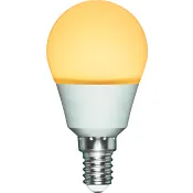 LED Klot E14 250lm(25W) ICA.