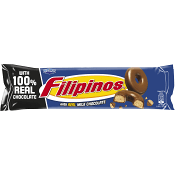 Milk Chocolate 120g Filipinos.