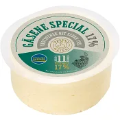 Gäsene Special 17% ca 1kg Gäsene Mejeri.