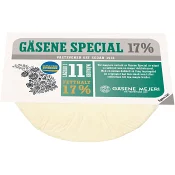 Gäsene Special 17% ca 500g Gäsene Mejeri.