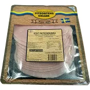 Patronskinka Kokt 200g Piteortens Chark.