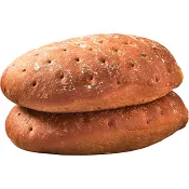 Rågsiktskaka 2-pack 540g Bake My Day.