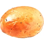 Solbulle slät 7-pack 420 g Bake My Day.