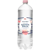 Kolsyrat vatten Vattenmelon 1.5l ICA.
