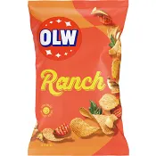 Chips Ranch 275g OLW.