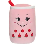 Mjukis Bubble Tea 30cm Teddykompaniet.