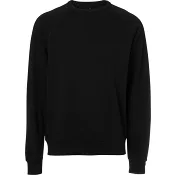 Svettiströja Svart XXL ICA I love eco.