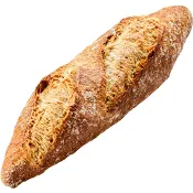 Baguette Levain Doré 120g Bonjour.