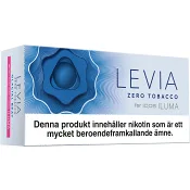 Levia Glacial Beat Limpa.