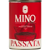 Passerade tomater 400g Mino.