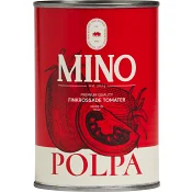 Polpa Rossa Gargano 400g Mino.