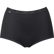 Sloggi Maxi Basic 46 Svart.