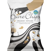 Grillchips 200g Bjäre Chips.