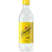 Läsk Mixers Indian Tonic 50cl Schweppes.