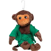 Mjukis Herr Nilsson 16cm.