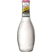 Drinkmix Tonic &amp; pink pepper 20cl Schweppes Premium.