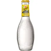 Drinmix Tonic &amp; lime 20cl Schweppes Premium.