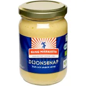 Dijonsenap 200g KRAV Kung Markatta.