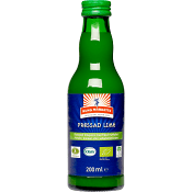 Pressad lime 200ml KRAV Kung Markatta.