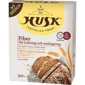 Fiberhusk Glutenfri 300g Husk.