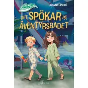 Det spökar på äventyrsbadet.