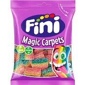 Godispåse Sura Regnbågs-mattor 75g Fini.