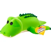 Mjukis Krokodil 54cm Hug-A-Lumps.
