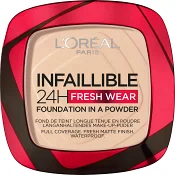 Infaillible 24H Powder Foundation 20 9 Gram Loreal.