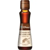 Sesamolja Premium 160ml O'Food.