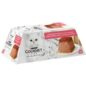 Kattmat REVELATIONS Mousse Pyramid Lax 2-p 114g Gourmet.