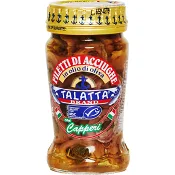 Sardeller Med Kapris ca 95g Talatta.