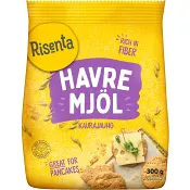 Havremjöl 300g Risenta.