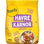 Havrekärnor 350g Risenta.