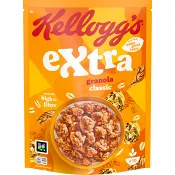 Extra Classic Granola 450g Kelloggs.